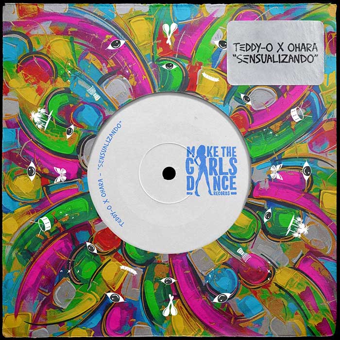 TEDDY-O x OHARA - Sensualizando [2025]