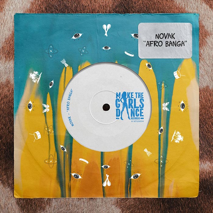 Novak - Afro Banga [2025]