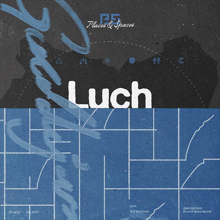 LUCH - Anti Conti [2025]