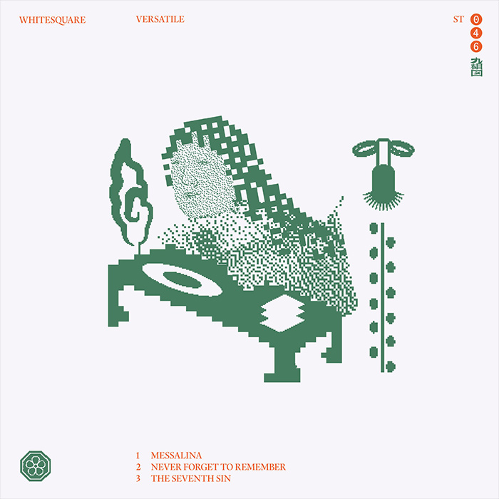 Whitesquare - Versatile EP [2025]