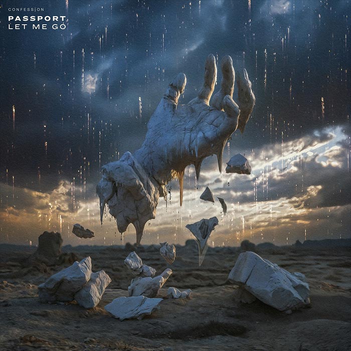 Passport, ARMNHMR - Let Me Go [2025]