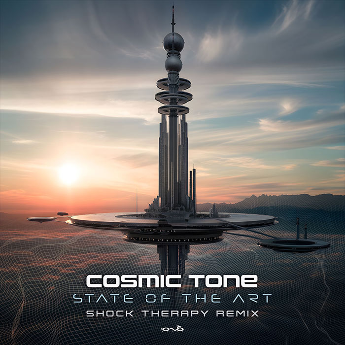 Cosmic Tone - State of the Art (Shock Therapy Remix) [2025]