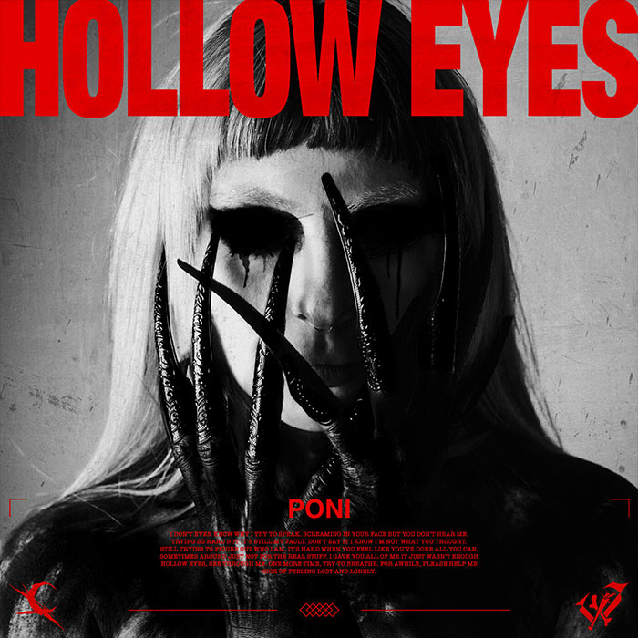 PONI - Hollow Eyes [2025]