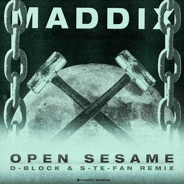 Maddix feat. Leila K - Open Sesame (Abracadabra) (D-Block & S-te-Fan Remix)
