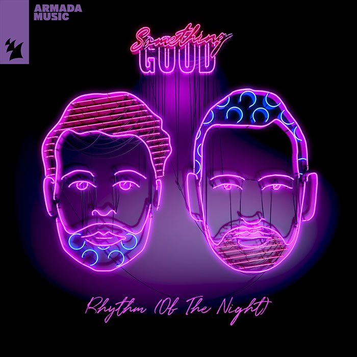 YOTTO, Something Good - Rhythm (Of The Night)