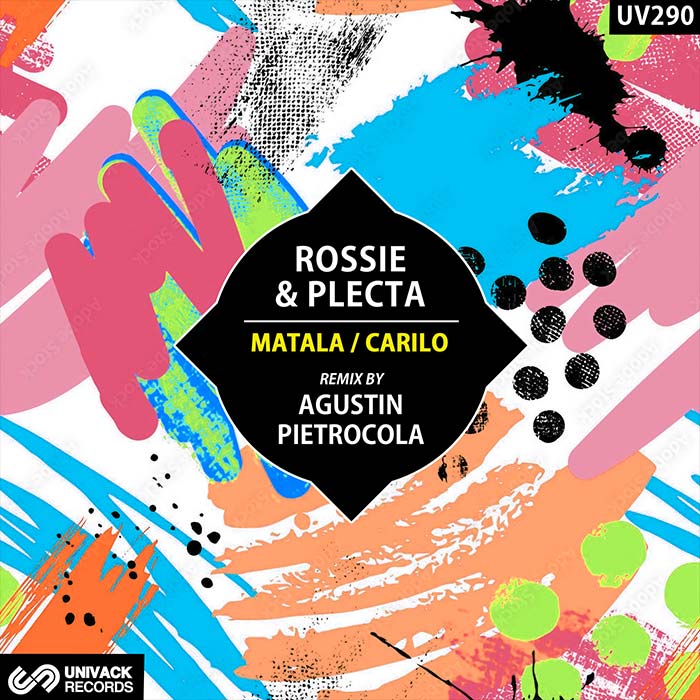 Rossie & Plecta - Matala / Carilo