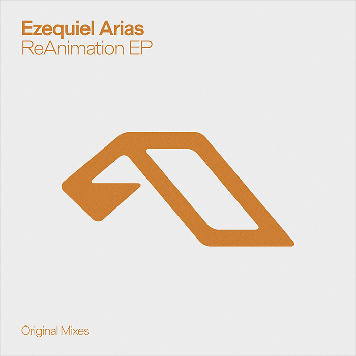 Ezequiel Arias - ReAnimation EP