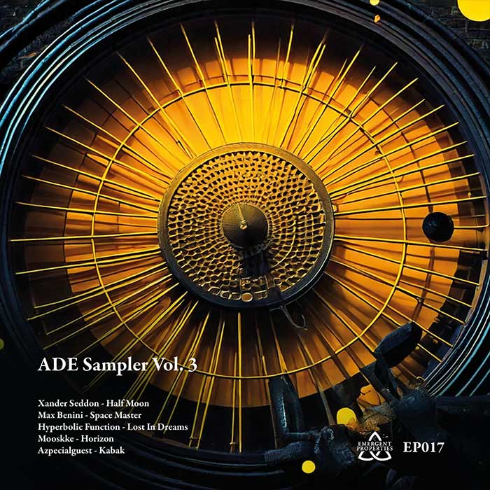 ADE Sampler (Vol. 3)