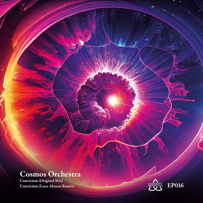 Cosmos Orchestra - Conviction