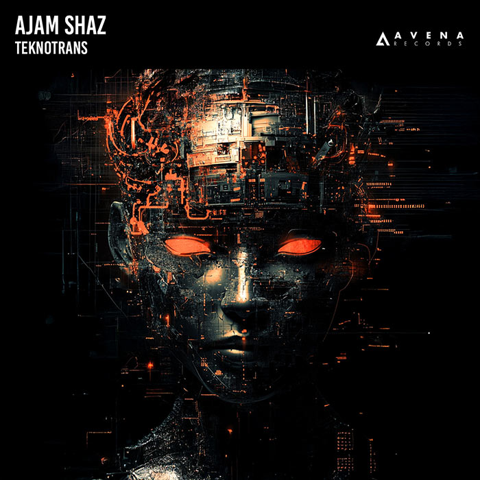 Ajam Shaz - Teknotrans [2025]
