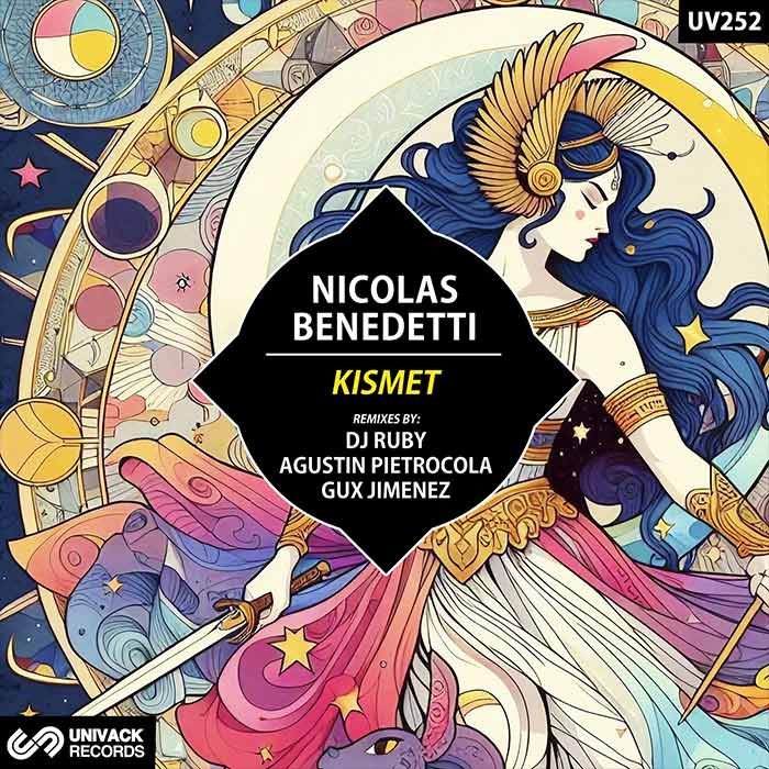 Nicolas Benedetti - Kismet