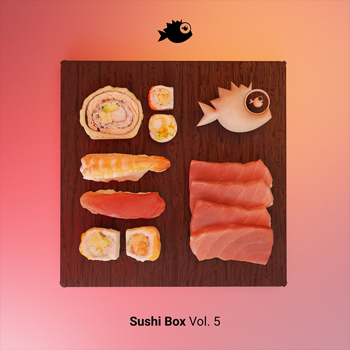 Sushi Box (Vol. 5)