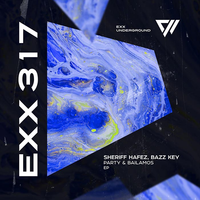 Sheriff Hafez, Bazz Key - Party & Bailamos