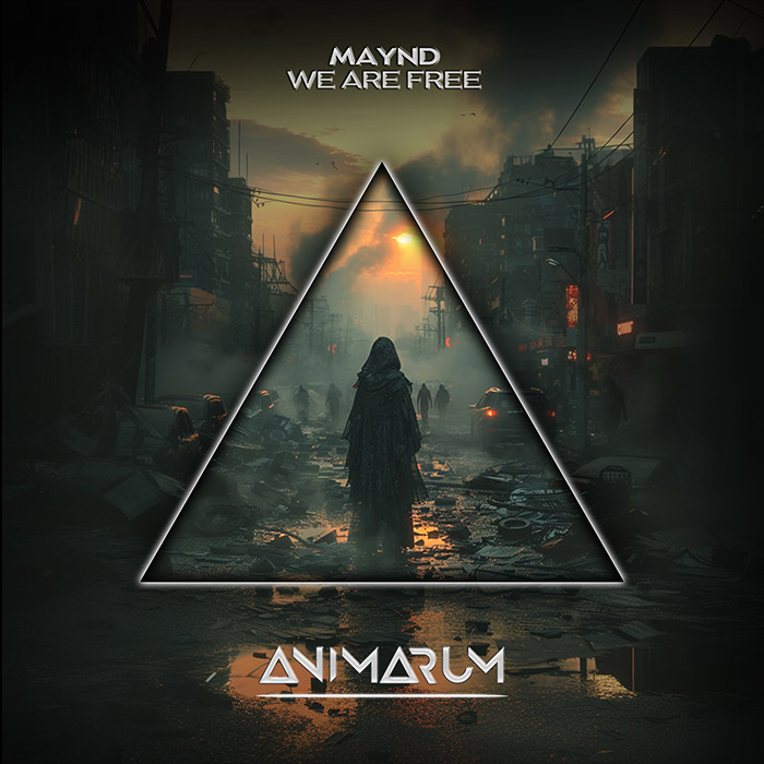 MaYnd - We Are Free [2025]