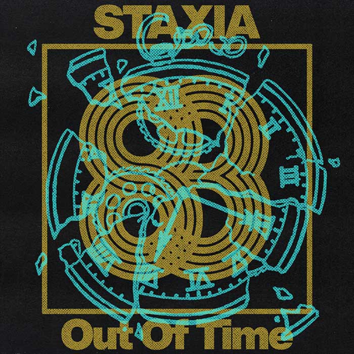 Staxia - Out Of Time [2024]