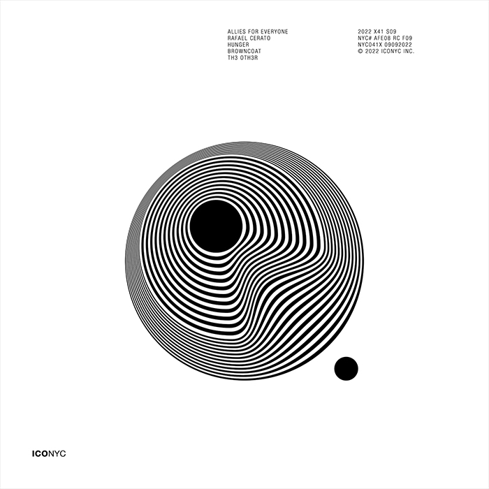 Allies for Everyone, Rafael Cerato - Hunger [2022]