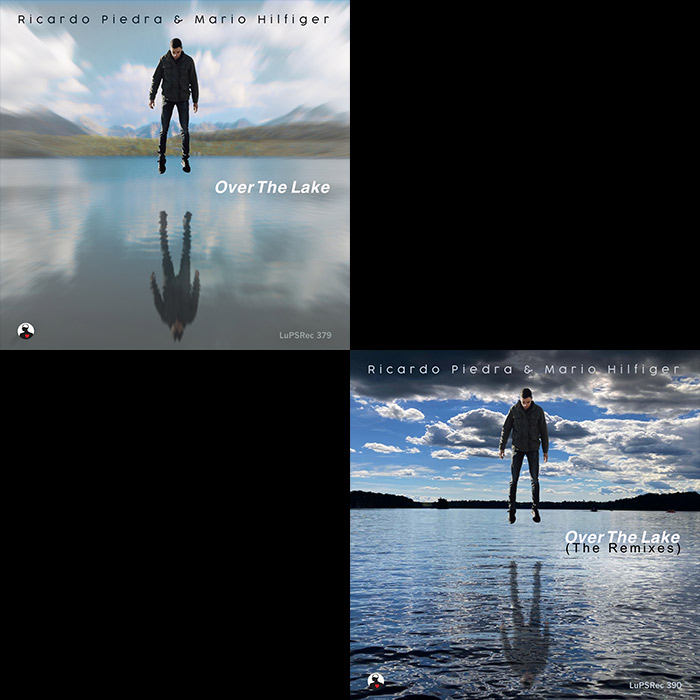 Ricardo Piedra & Mario Hilfiger - Over the Lake (+The Remixes) [2021/2022]