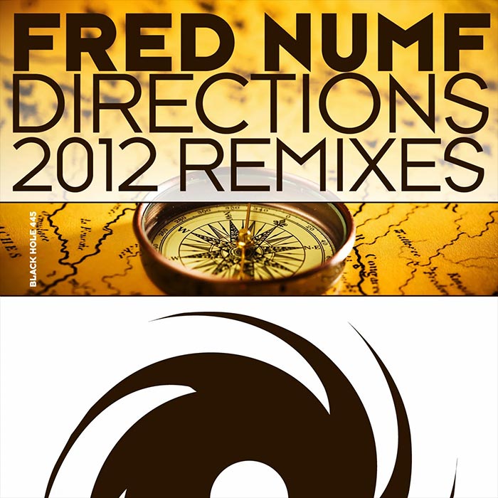 Fred Numf - Directions (Dub Mix)