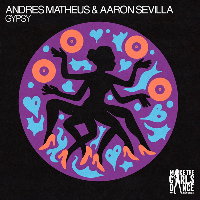 Andres Matheus & Aaron Sevilla - Gypsy [2025]