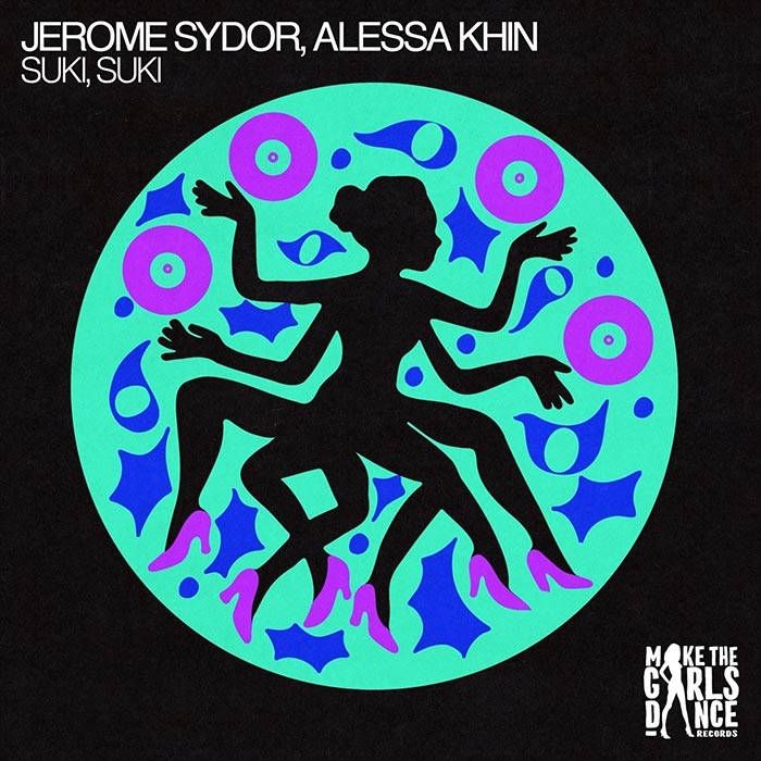 Jerome Sydor, Alessa Khin - SUKI SUKI [2025]