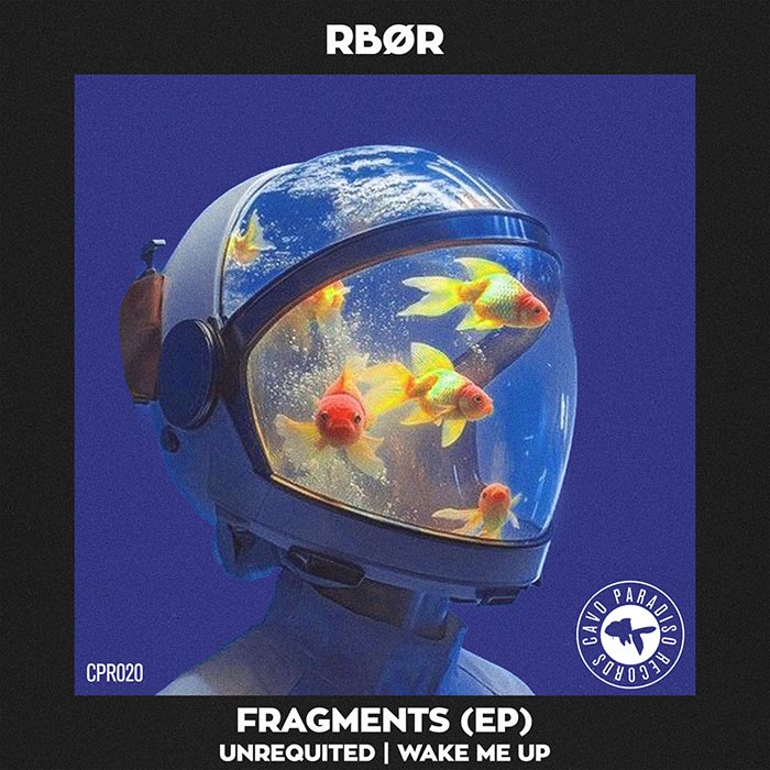 RBOR - Fragments EP [2025]
