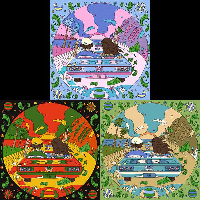 Tinashe, Disco Lines - No Broke Boys (+AVELLO & Lee Foss Remixes) [2025]