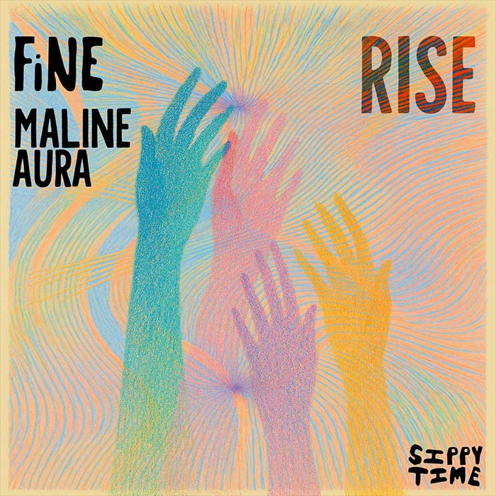 FiNE (official), Maline Aura - Rise [2025]