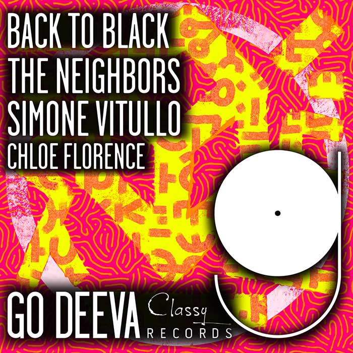 The Neighbors, Simone Vitullo - Back To Black (feat. Chloe Florence) [2024]