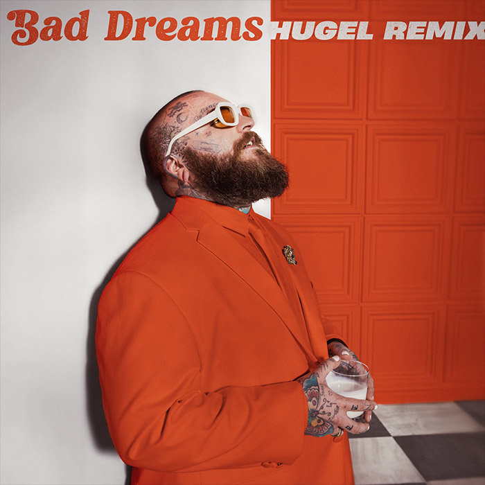 Teddy Swims - Bad Dreams (HUGEL Remix) [2025]