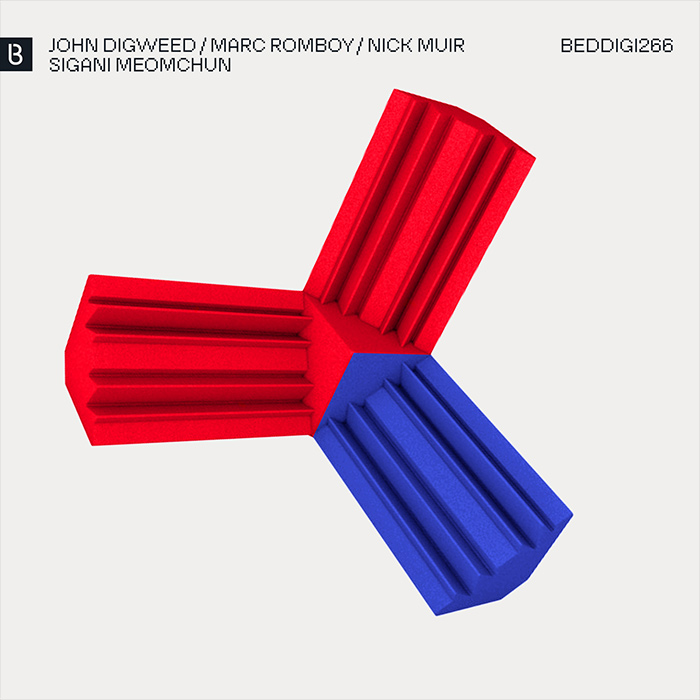 John Digweed, Marc Romboy, Nick Muir - Sigani Meomchun [2025]