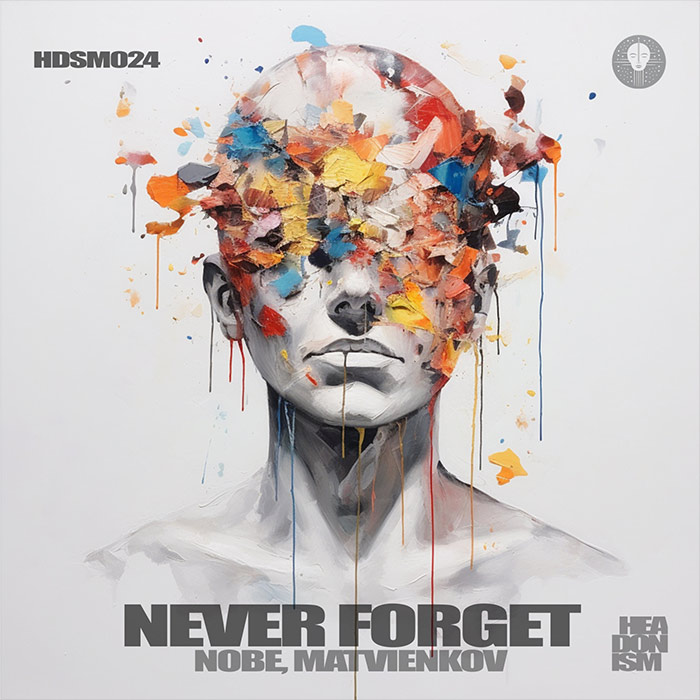 Nobe, Matvienkov - Never Forget [2024]