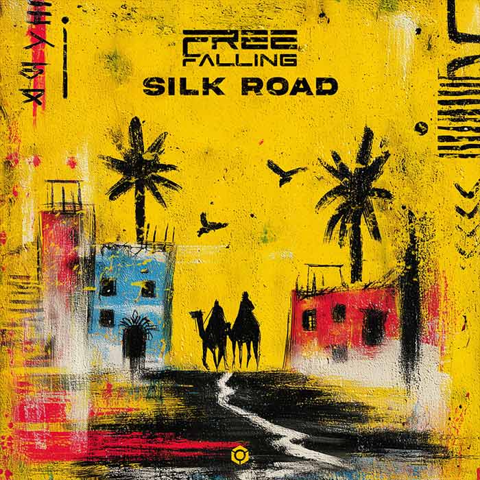 Free Falling - Silk Road [2025]