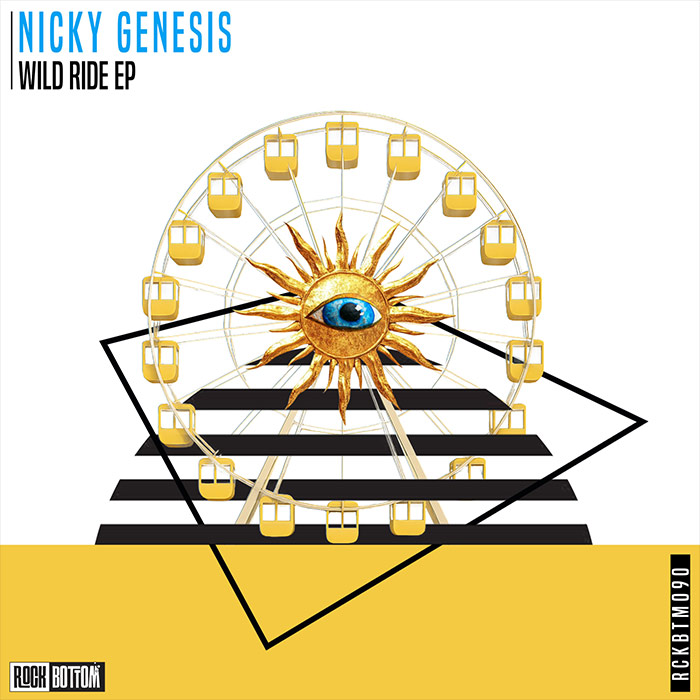 Nicky Genesis - Wild Ride EP [2025]
