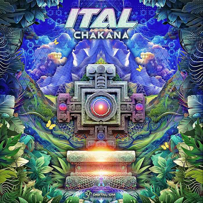 Ital - Chakana [2025]