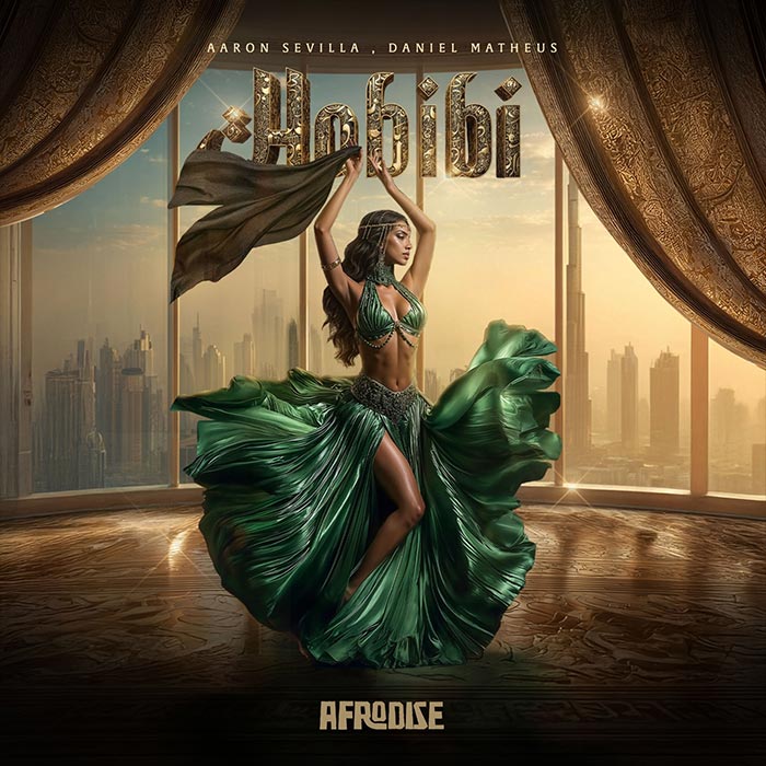 Aaron Sevilla, Daniel Matheus - Habibi [2025]