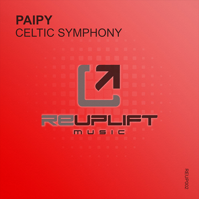 Paipy - Celtic Symphony [2025]