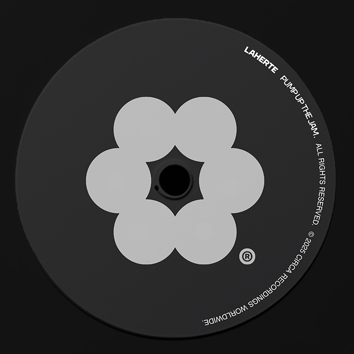 Laherte - Pump Up The Jam [2025]