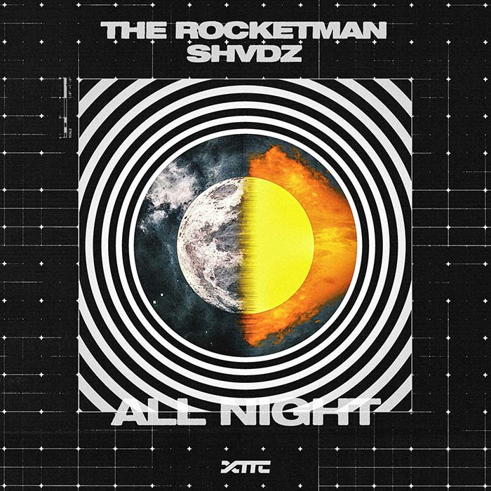 The Rocketman, SHVDZ - All Night [2025]