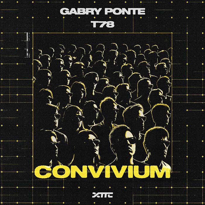 Gabry Ponte, T78 - Convivium [2024]