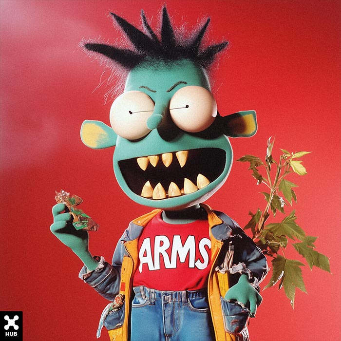 Almanac - ARMS [2025]