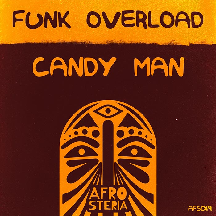 Candy Man - Funk Overload [2025]