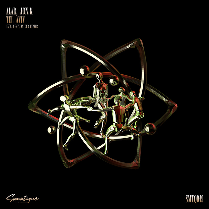 Alar, Jon.K - Tel-Aviv [2022]