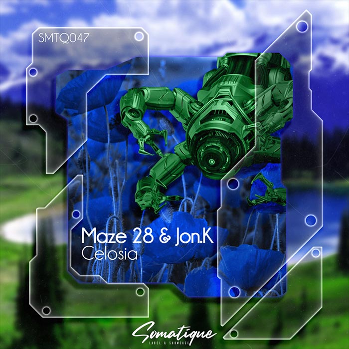 Maze 28 & Jon.K - Celosia [2022]