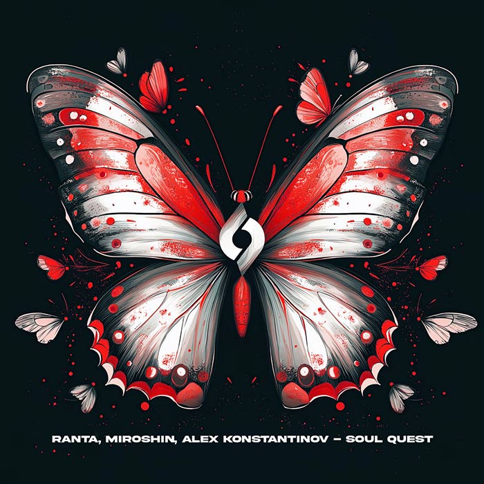 Ranta, Miroshin, Alex Konstantinov - Soul Quest [2025]