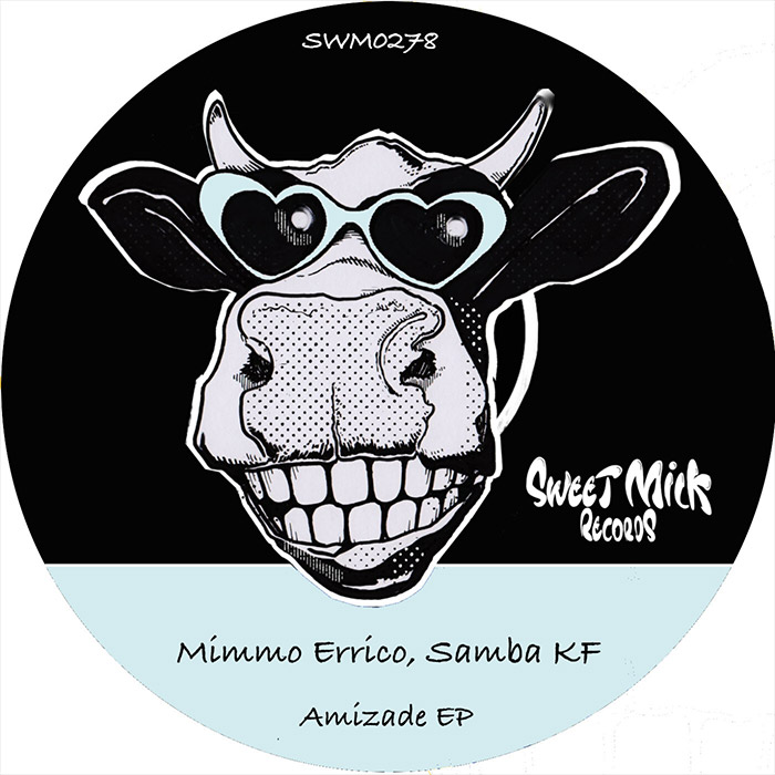 Mimmo Errico, Samba KF - Amizade EP [2025]