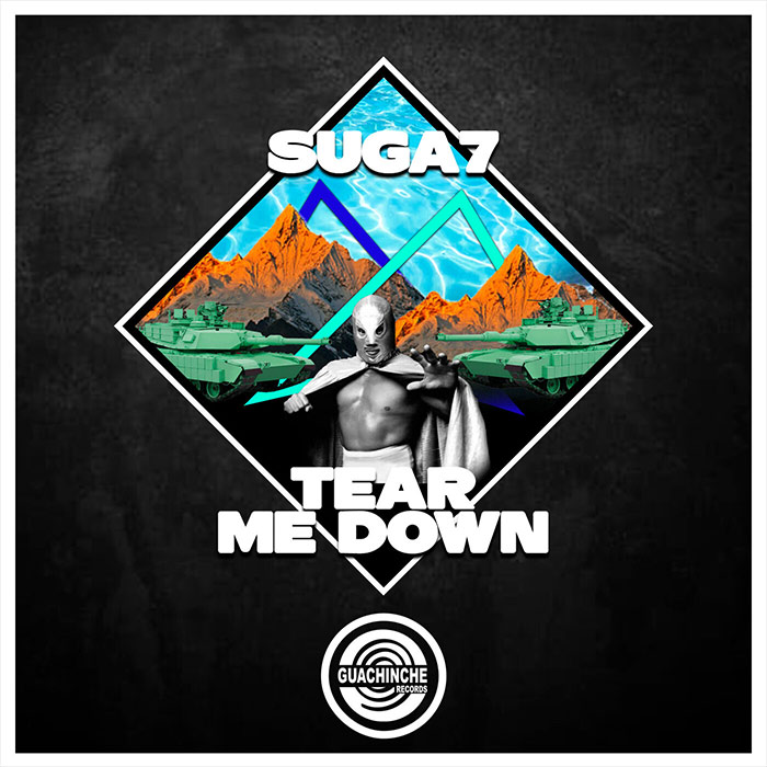 Suga7 - Tear Me Down [2023]