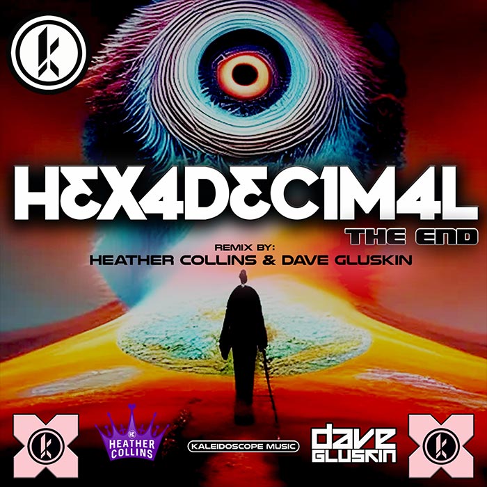 Hexadecimal - The End (The Edge Remix) [2023]