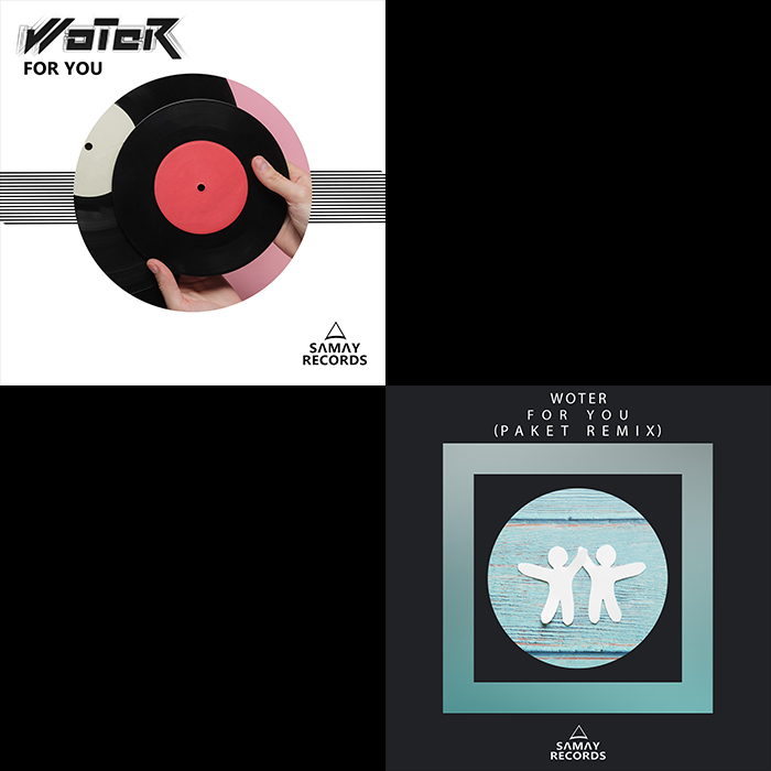 Woter - For You (+Paket Remix) [2022/2023]