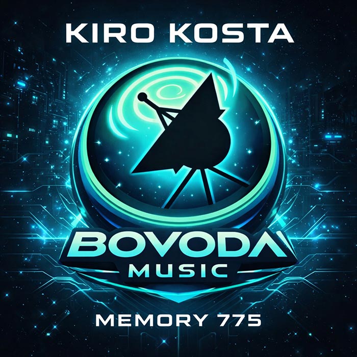 Kiro Kosta - Memory 775 [2026]