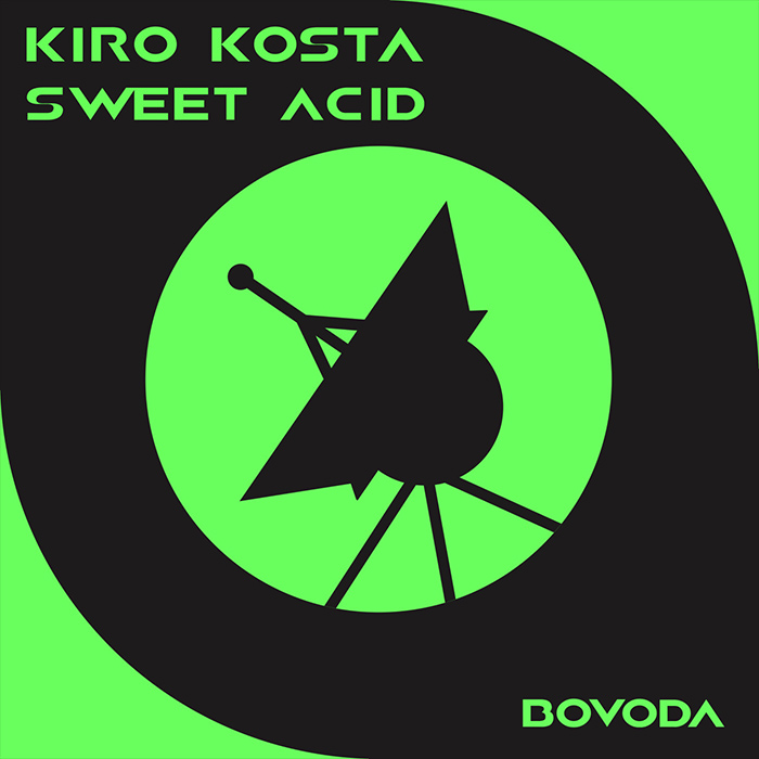 Kiro Kosta - Sweet Acid [2024]